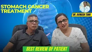 I Found a Cure for Stomach Cancer. 