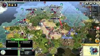 Let's Play Civ V Gods and Kings: Korea Part 11
