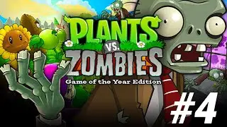 Michael J. [] Plants vs. Zombies #4