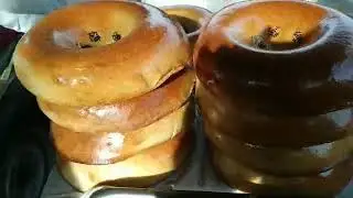 Самаркандский хлеб ГАЛА ОСИЙО !!