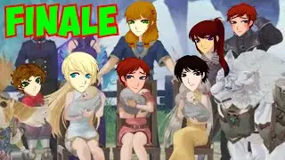I Love You... And All You Guys! | The Thing With Mistletoes [Finale]