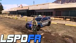 GTA 5 Sheriff Patrol || GTA 5 Mod Lspdfr|| #lspdfr