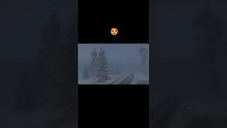 😍 Игра ETS 2. Зимний мод