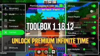 TOOLBOX 1.18.12 UNLOCK PREMIUM INFINITE TIME