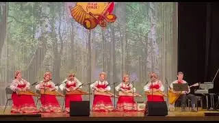 VIII Всероссийский фестиваль-конкурс народной музыки «Играй, рожок!»