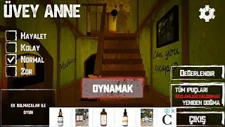 üvey anne grani oynadik 💯