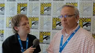 SDCC 2024: Mike Bawden dishes on 'True Noir' and hints at the series' next big moves