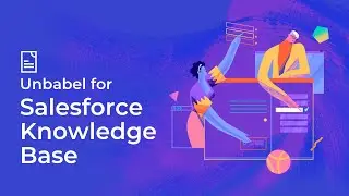 Unbabel for Salesforce Knowledge Base - KB Translation