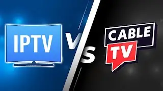 IPTV vs Cable TV | What is IPTV and how does it work? | Video On Demand - Live TV - Time Shifted TV