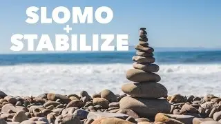 How to Use Slow Motion and Stabilizer on the Same Clip (Premiere Pro CS6)