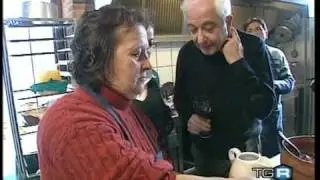 Tgr Campania "Antichi Sapori" con Nicola Muccillo e Le Campestre