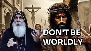HOW CAN  I LIVE IN THE WORLD AND NOT  BE WORLDLY? | Bishop Mar Mari