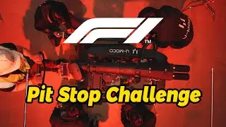 U-MOCO is now in the F1 game!