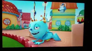 Cobby Hugglemonster - Good Morning Roarsville