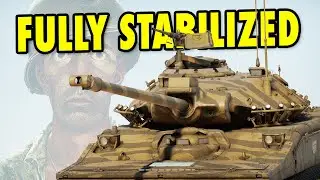 VIETNAM TANK IN YOUR WW2 GAMES - M551(76) in War Thunder