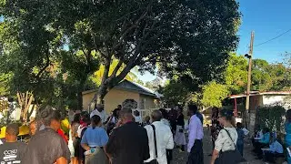 AY in the streets | Prayer Walk