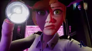ПОЛНОЕ ПРОХОЖДЕНИЕ FNAF: SECURITY BREACH НА РУССКОМ ПРЯМОЙ ЭФИР | ФНАФ СЕКРЬЮРИТИ БРИЧ