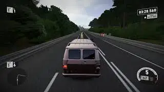 GMC Vandura with LS2 SC Trans Swap AWD Forza 7 First Run