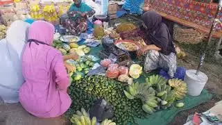 NGINTIP ISTRI BELI MANGGA KECIL