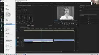 BUGFIX: Premiere Pro: Audio Missing! Video Track shows up when I import BUT audio doesn't show up!