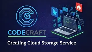 Create Cloud Storage Service in Flutter Firebase Chat App | Image Upload | CodeCraft (part 16)