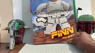Welcome back to the early morning Lego magazine review episode 13#shortvideo #trending #shorts#viral