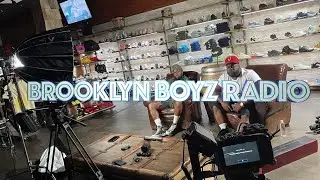 Brooklyn Boyz Radio Episode 1 (Bishop Lamore Whitehead, R. Kelly & Relationship Talk)