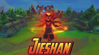 Good teammates - Jieshan