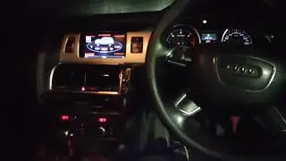 Audi Q7 Full Body Scanning By Xtool H6PRO Very Easy