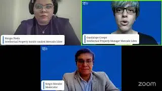 Webinar Buenas Prácticas en el Ecommerce: ¿cómo usar el programa de protección de marca?