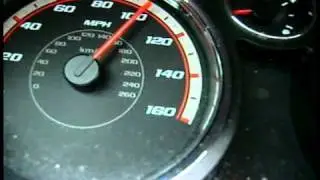2008 Cobalt SS 40-125mph Road