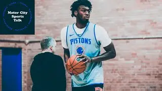 James Wiseman Breaks Silence on Getting Traded From Golden State Warriors to Detroit Pistons!!!