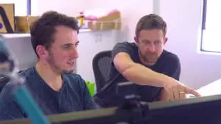 Sit And Move.