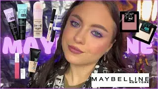 Великий огляд на MAYBELLINE | Колекція FIT me та тон Instant Perfector 4-in-1