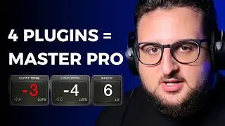98% of my masterclasses are made with these 4 plugins.