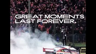 Supercars using The Harptones "Those Wonderful Moments" via Music Mill