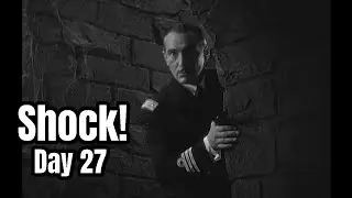 Shock! Halloween Countdown - Day 27