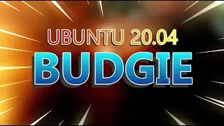 NEW! Ubuntu Budgie 20.04 LTS BETA