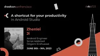 A shortcut for your productivity in Android Studio