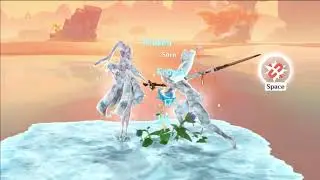 Genshin Impact: Fight to Froze!