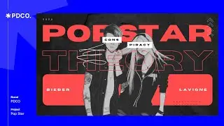 PDCO.Lab | Pop Star
