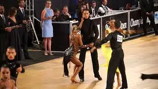 Stefano Viti & Sara Ecchia Rumba R3 | Italian Open Championship 2022 Adult latin