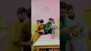 Tissue roll funny challange #funny #challange