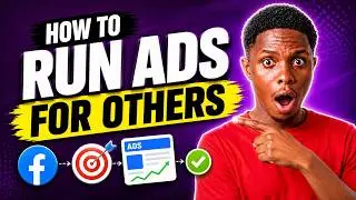 Facebook Ads for Digital Marketing Agency  (Run Ads for Clients 2026)