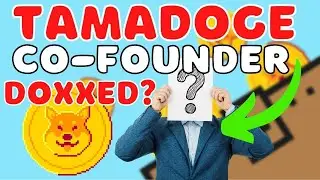 TAMADOGE CO-FOUNDER DOXXED?  Can Tamadoge Coin go to the Moon or It's Another Pump and Dump!?