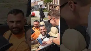 Was er wohl BERUFLICH MACHT😉!🤷🏼‍♂️ 