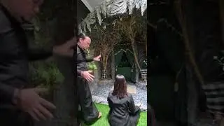 Proses Ritual Pembersihan Aura Negatif Dari Dalam Tubuh