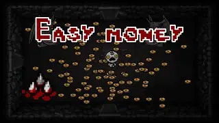 The binding of isaac repentance | infinite money