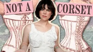 What did Victorian Women Wear For Corset Alternatives?