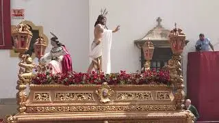 Resucitado. 4K. Tribuna. Domingo de Resurrección. Ronda  2023